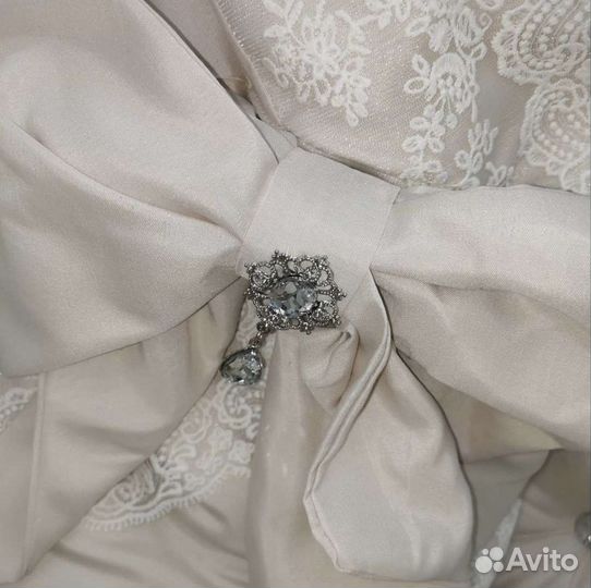 Комплект постельного белья в детскую кроватку