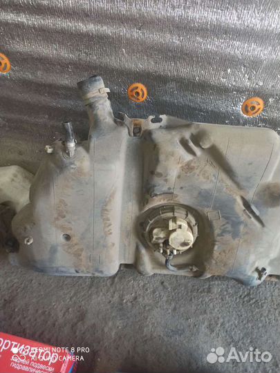 Бензобак Рено Клио