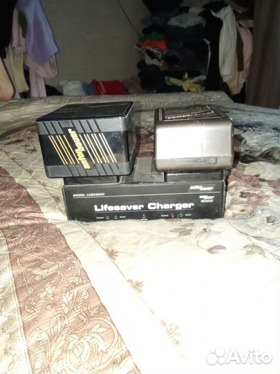 Внешний аккумулятор