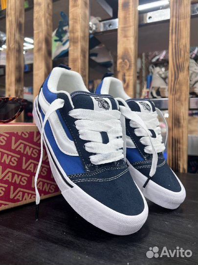 Vans Knu Skool