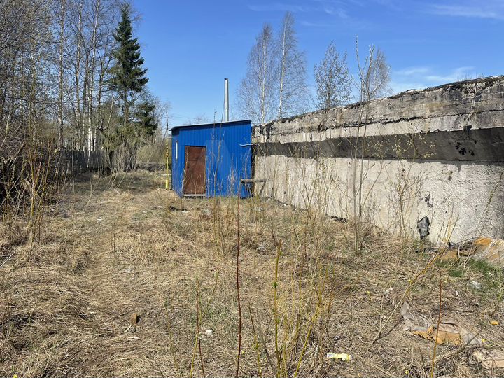 Склад, 416.9 м²