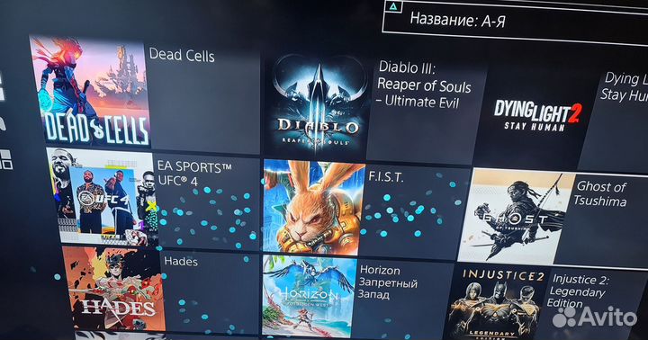 PS4 Pro 7215 (прошитая)