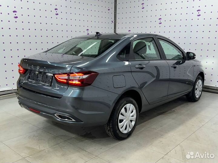 LADA Vesta 1.8 CVT, 2024