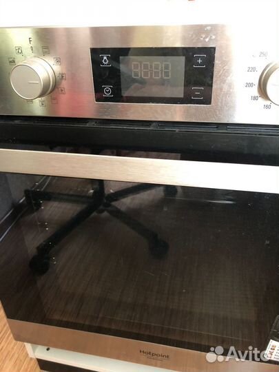 Духовка электрическая встраиваемая бу