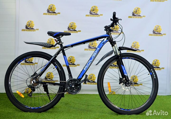 Велосипед Roush 29HD210 Al pro