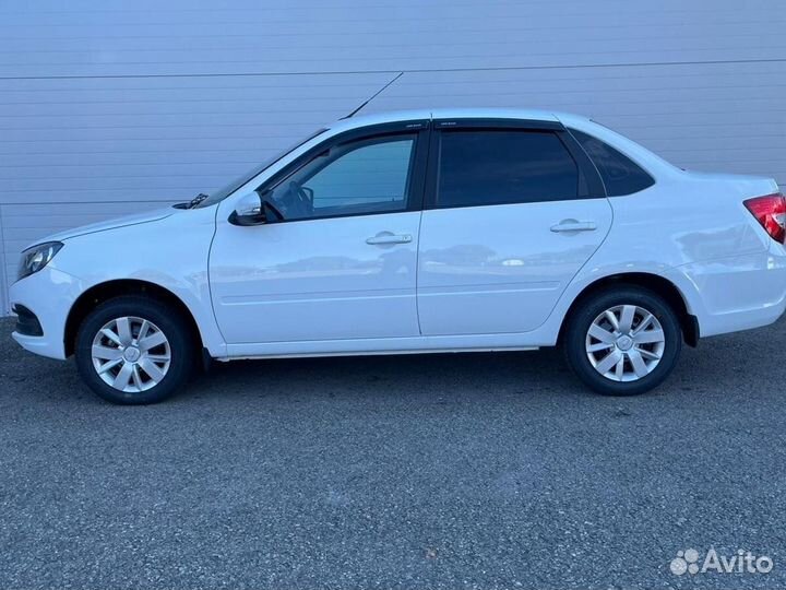 LADA Granta 1.6 МТ, 2023