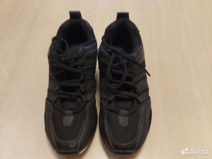 Джазовки для танцев чёрные 35 р