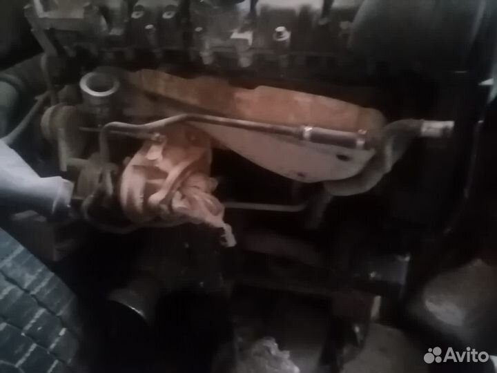 Двигатель с АКПП на volvo xc90