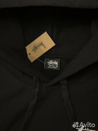 Худи Stussy Оригинал