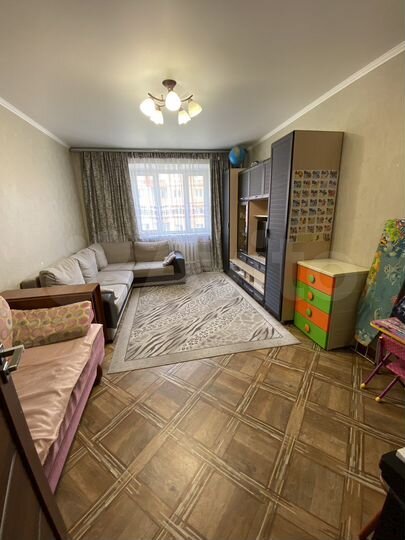 2-к. квартира, 55,7 м², 3/4 эт.