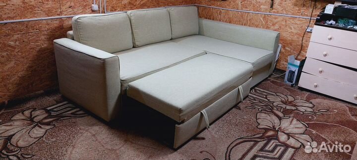 Угловой диван IKEA с доставкой