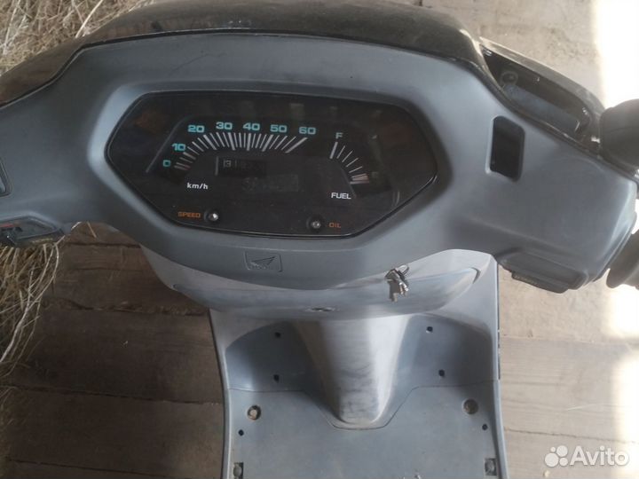 Скутер хонда леад (50)