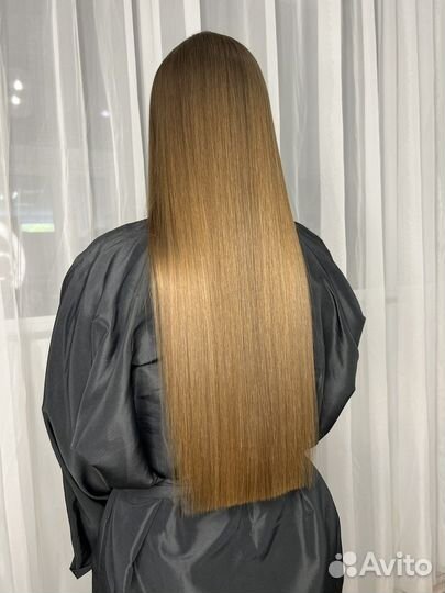 Кератин Ботокс волос