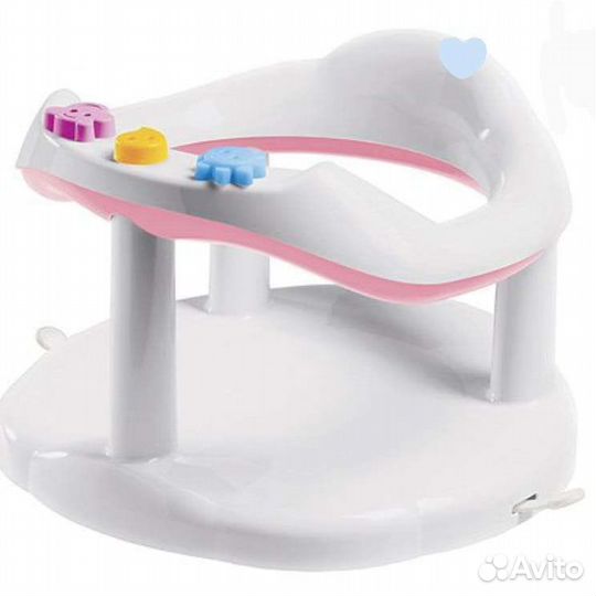 Ванночка для купания+ сидушка