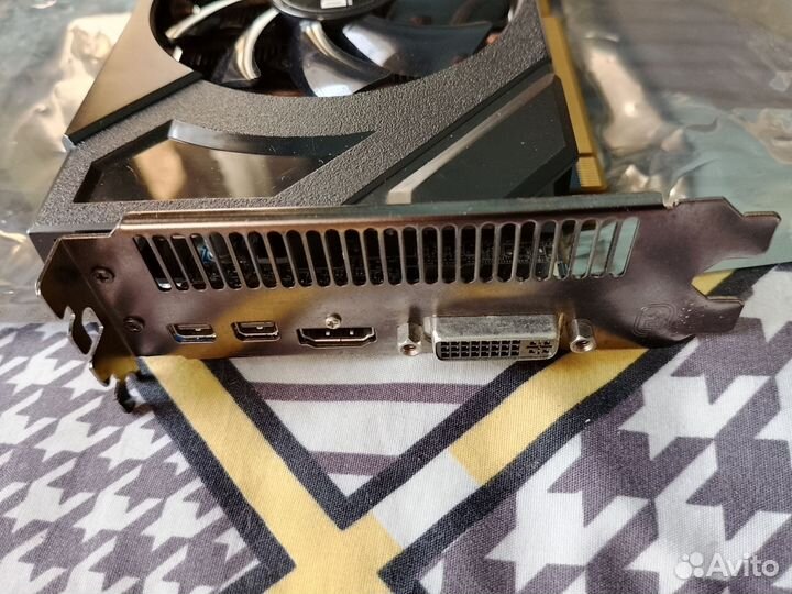 Видеокарта 2 gb