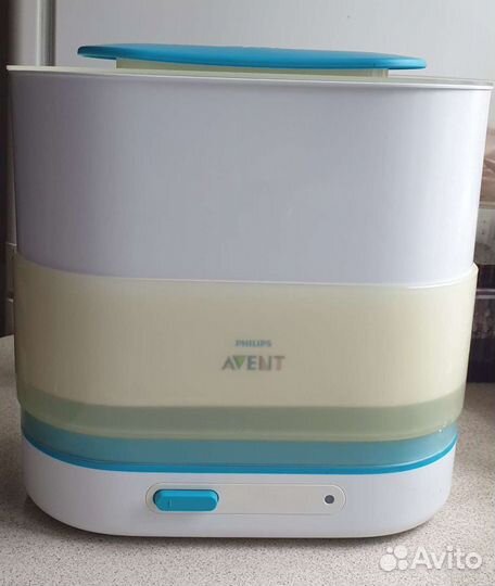 Стерилизатор для бутылочек avent