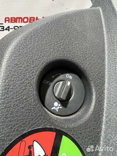 Накладка на панель Vesta 8450007455