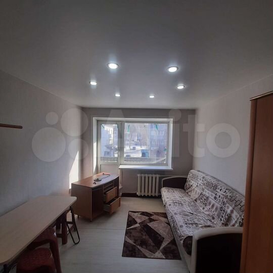 Комната 12 м² в 1-к., 3/5 эт.