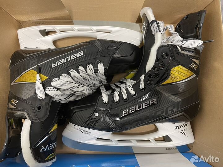 Коньки bauer 3s pro