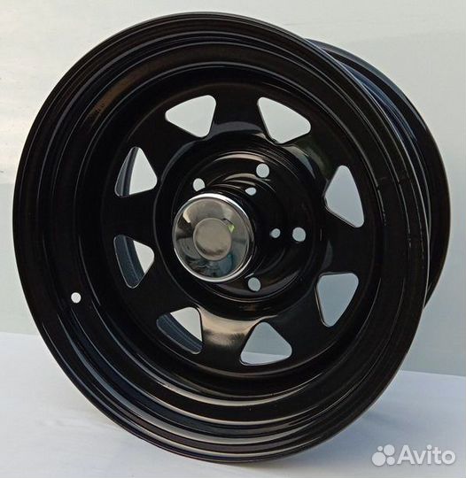 R16 5x139,7 7J ET0 D110,5 Magnum MG84B