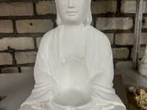 Подсвечник будда