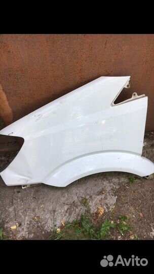 Крылья Мерседес спринтер 906