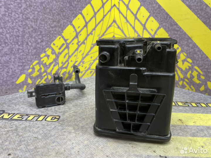 Адсорбер топливный фильтр (угольный) Астра J Круз