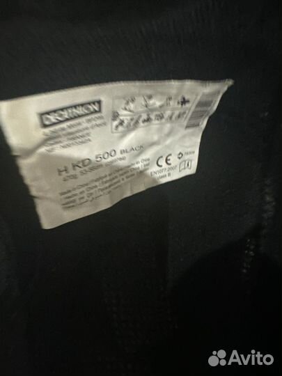 Шлем горнолыжный сноубордический