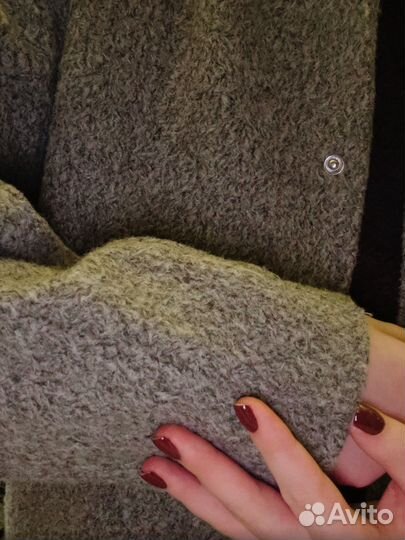 Бомбер Befree серый