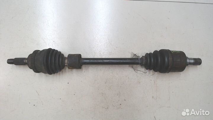 Полуось левая передняя Opel Agila, 2002