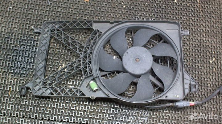 Вентилятор радиатора Ford Transit, 2005