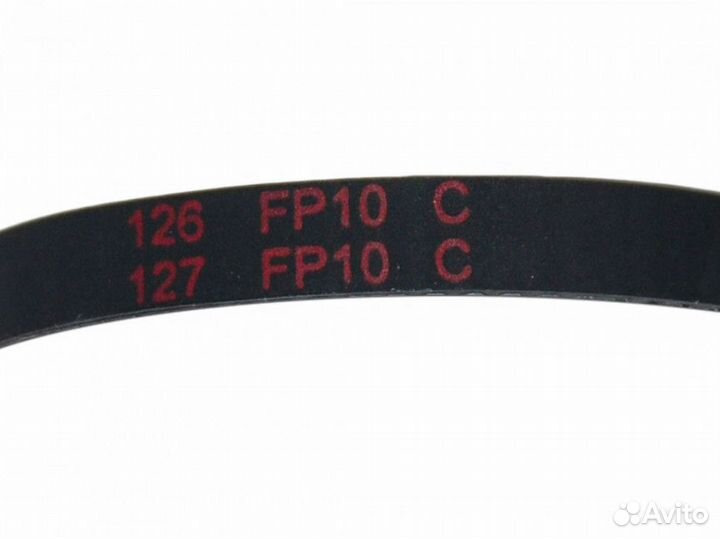 Ремень основной щетки робот-пылесоса Redmond