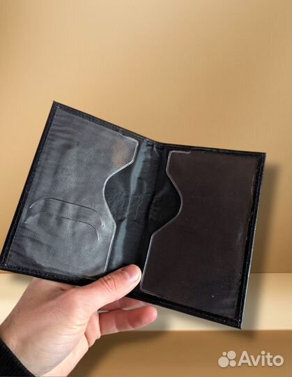 Обложка на паспорт с гербом