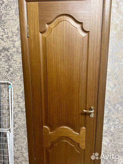 Межкомнатные двери бу