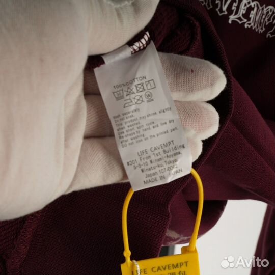 Худи от CavEmpt