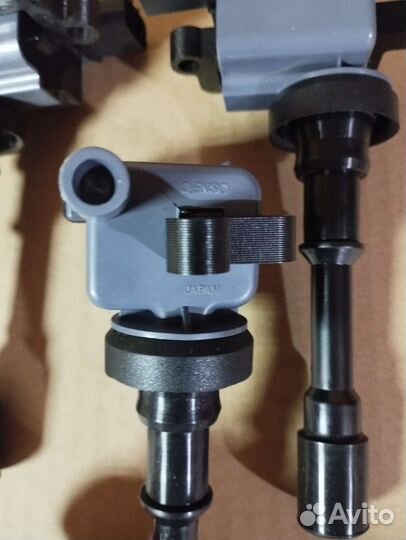 Катушка зажигания mitsubishi 4G13/4G18/4G92