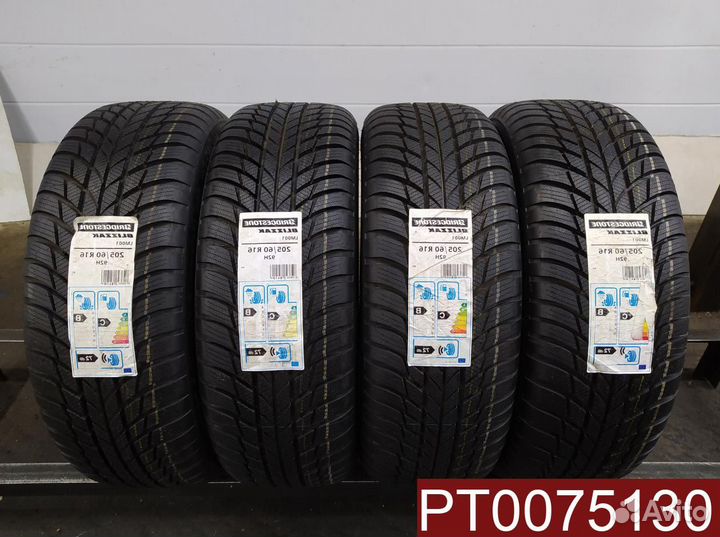 Bridgestone Blizzak LM-001 205/60 R16 98H