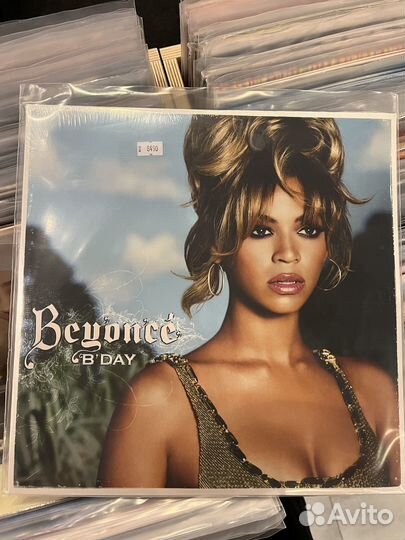 Виниловые пластинки (Тольятти)