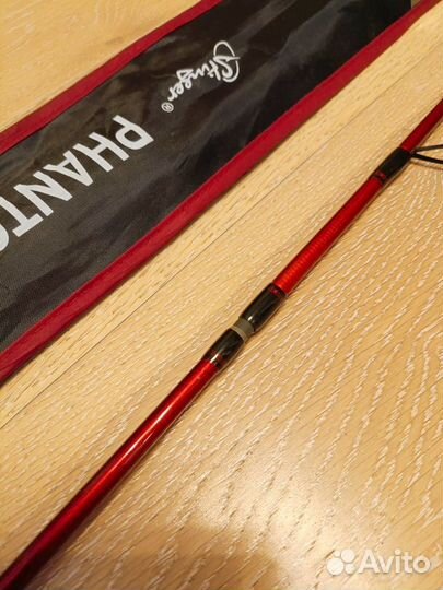 Спиннинг Stinger Phantom NS 652L 3-15g