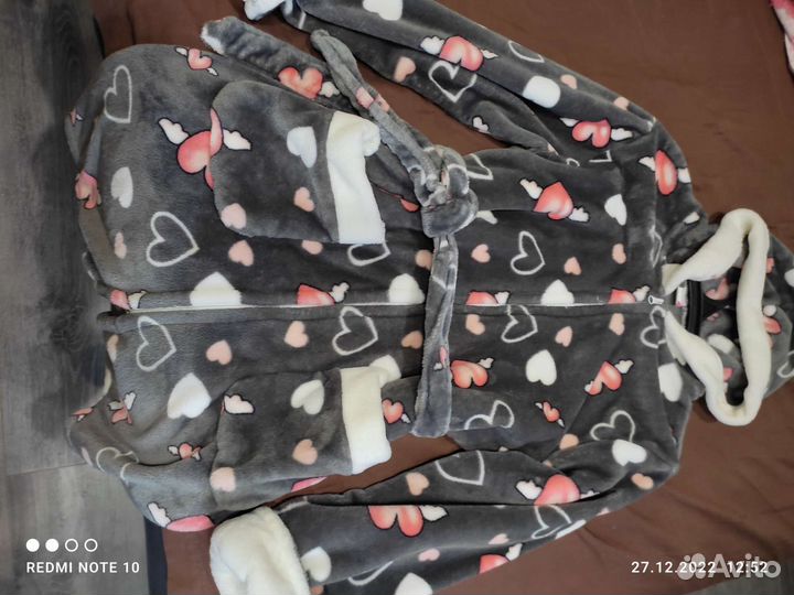 Халат женский новый 48 50