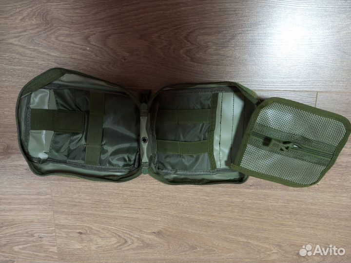 Аптечка тактическая укомплектованная