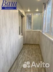 Пластиковые окна и расширение балконов