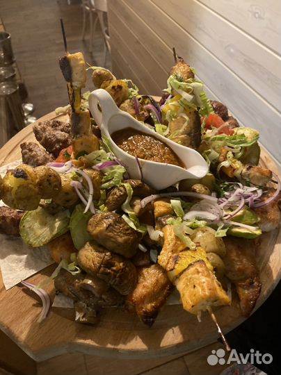 Повар универсал