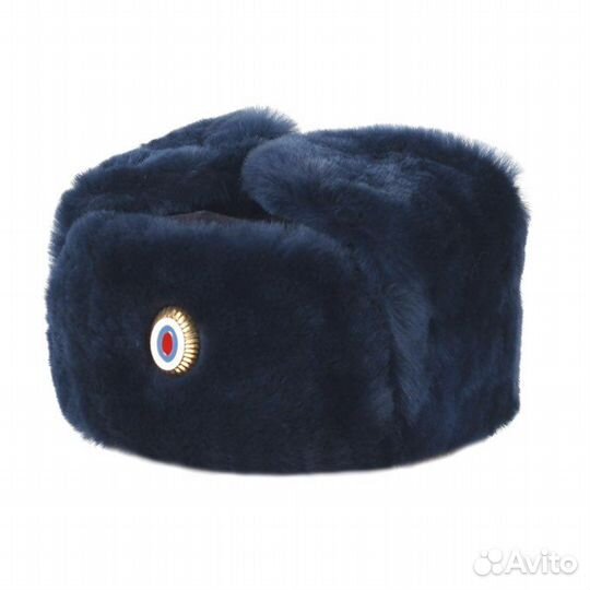 Шапка-ушанка Полиция