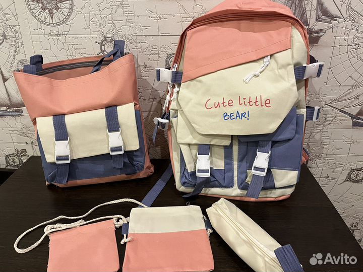 Школьный рюкзак новый