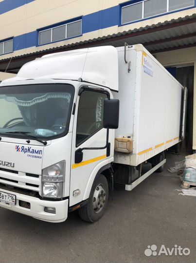 Грузоперевозки 5 тонн