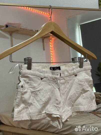 Шорты летние детские на девочку 10-15 лет