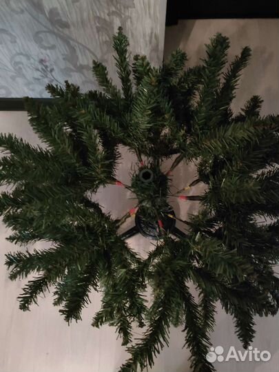 Ель искуственная Дора, 120 см, silvana (Италия)