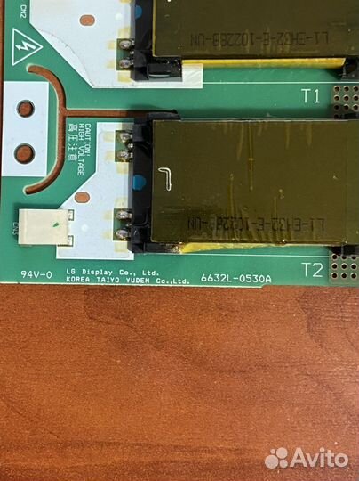 Kls-ee32pih12m rev:1.2 от Panasonic tx-lr32c10