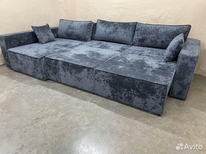 Диваны угловые